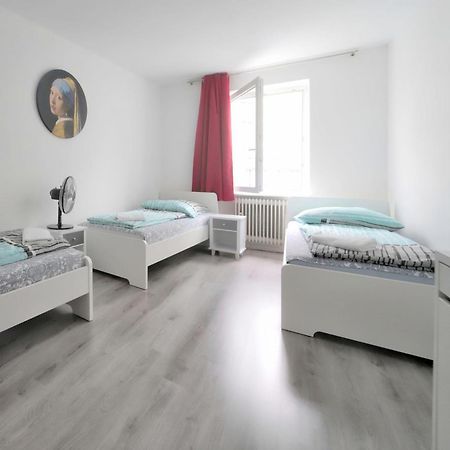 Schoenes Helles Zimmer Direkt In Frankfurt City Nr 301 Hotel Frankfurt am Main ภายนอก รูปภาพ