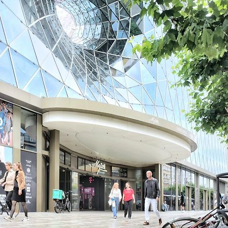 Schoenes Helles Zimmer Direkt In Frankfurt City Nr 301 Hotel Frankfurt am Main ภายนอก รูปภาพ